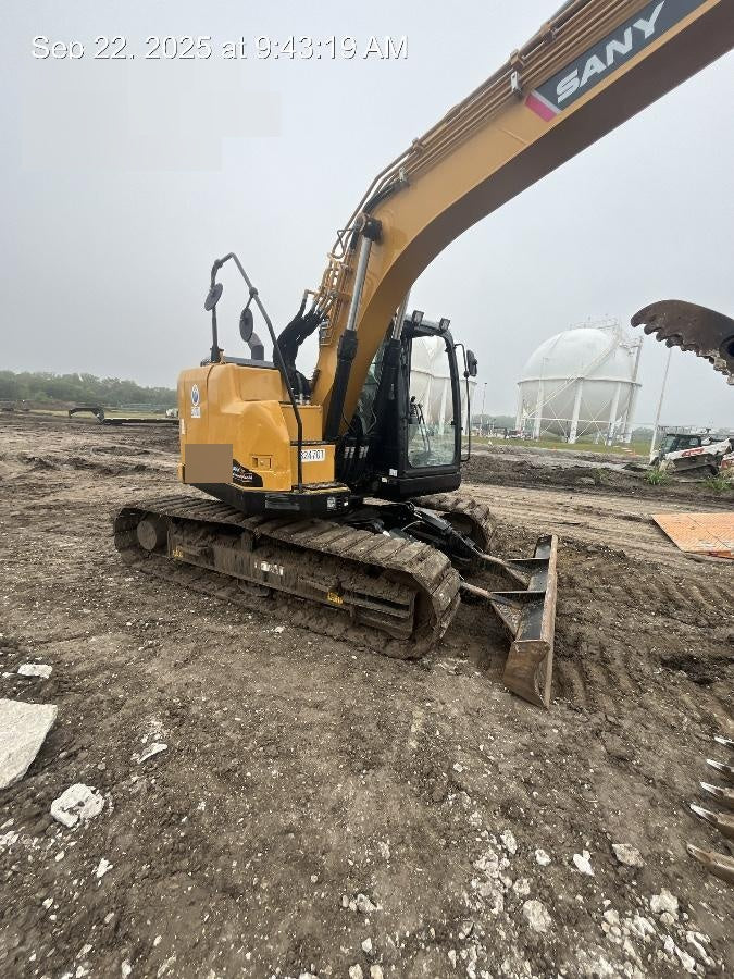 2023 SANY SY155R