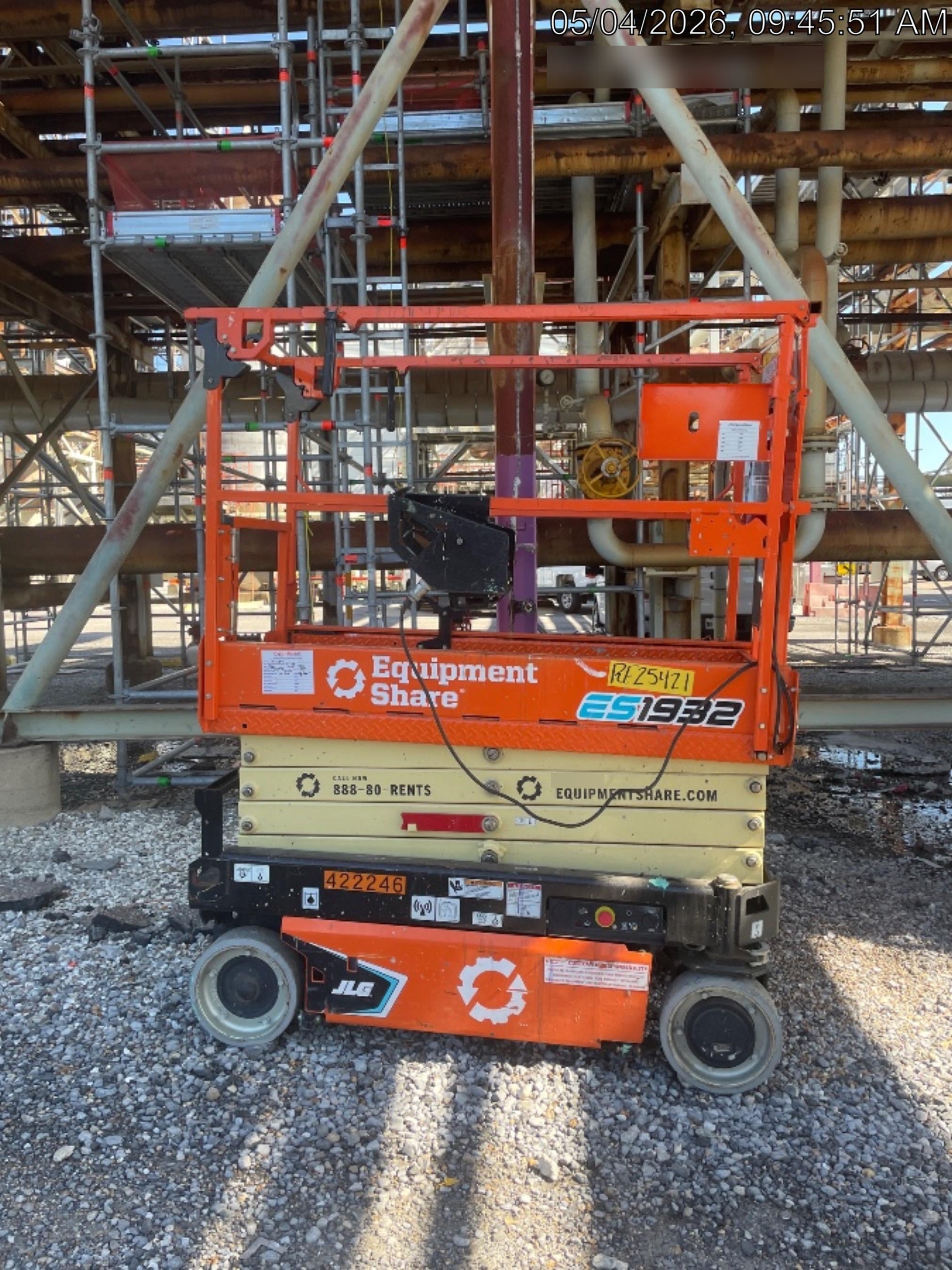 2024 JLG ES1932