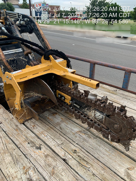 2019 VERMEER STR48