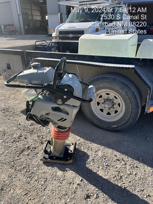 2023 MULTIQUIP MTX60HD