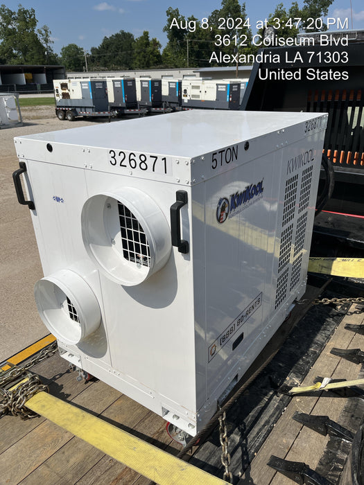 2023 KWIKOOL KPO5-21H