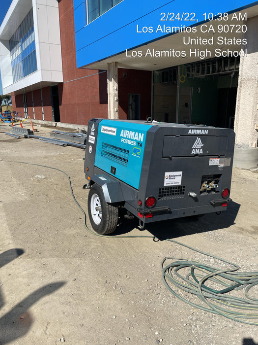 2022 AIRMAN PDS185S-6E1