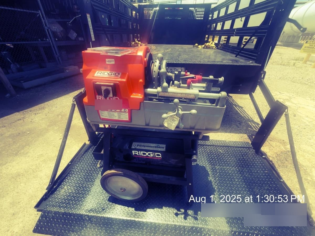 2024 RIDGID 535