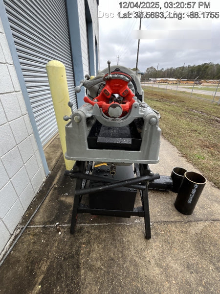 2021 RIDGID 535