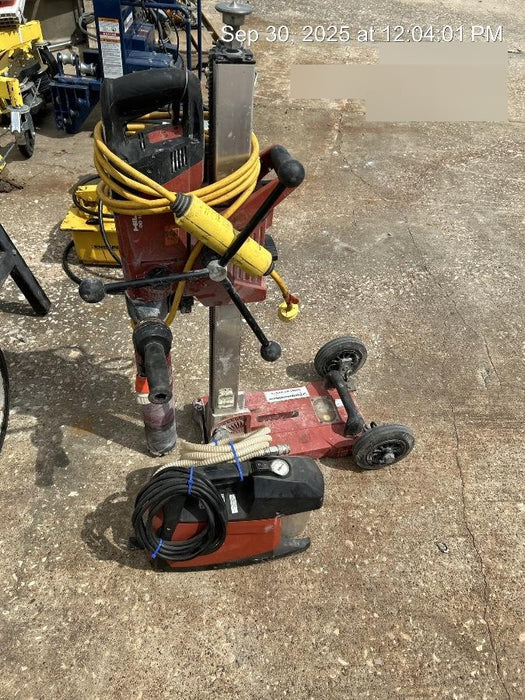 2019 HILTI DD 150-U