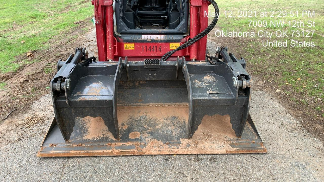 2020 PALADIN UTILITY GRAPPLE 11876-0022