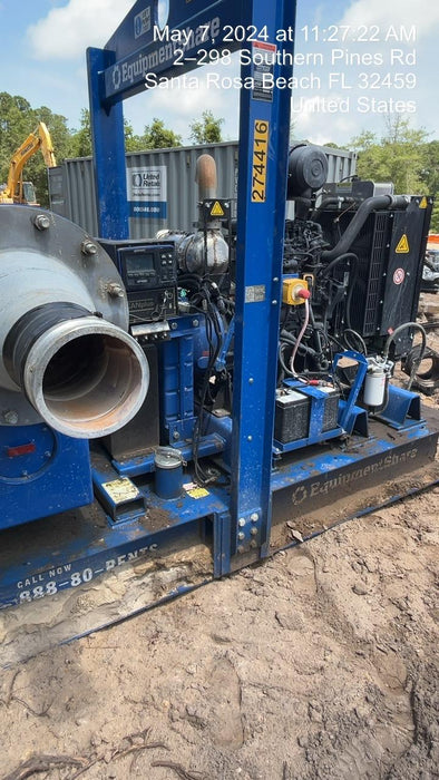 2022 THOMPSON 12R-DDS-3.6-X