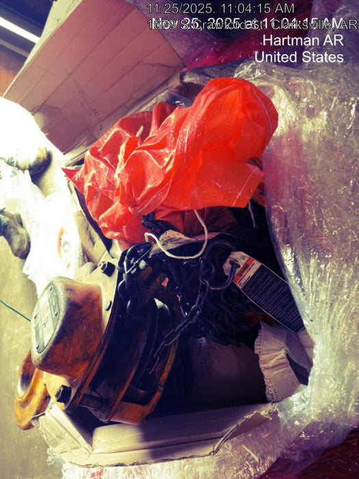 2022 HARRINGTON CB100-20