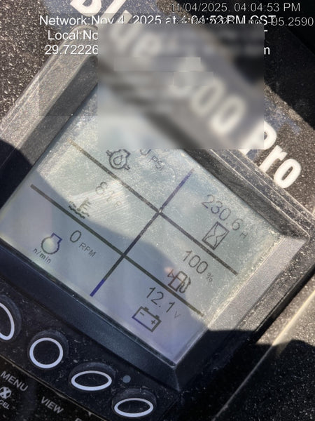 2025 MILLER ELECTRIC BIG BLUE 500