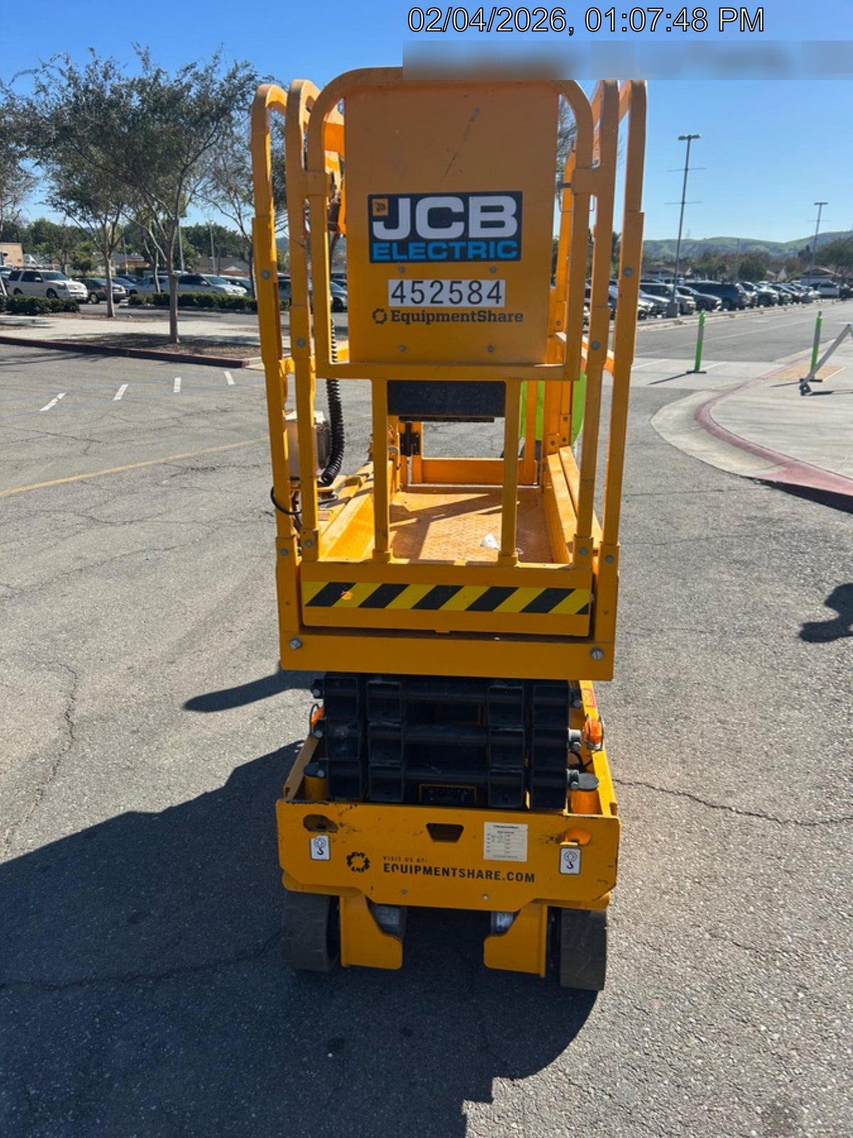 2024 JCB S1932E