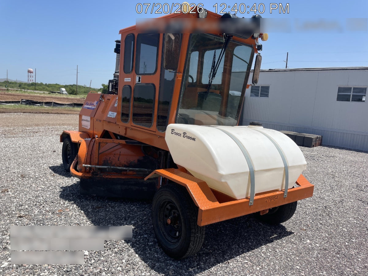 2022 BROCE RCT350