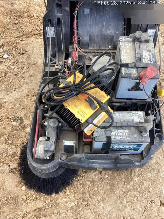 2019 KARCHER KM 75/40 W BP