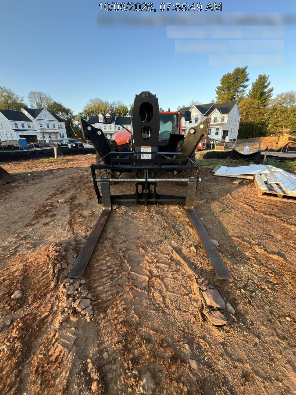 2025 JLG 1055 Premium