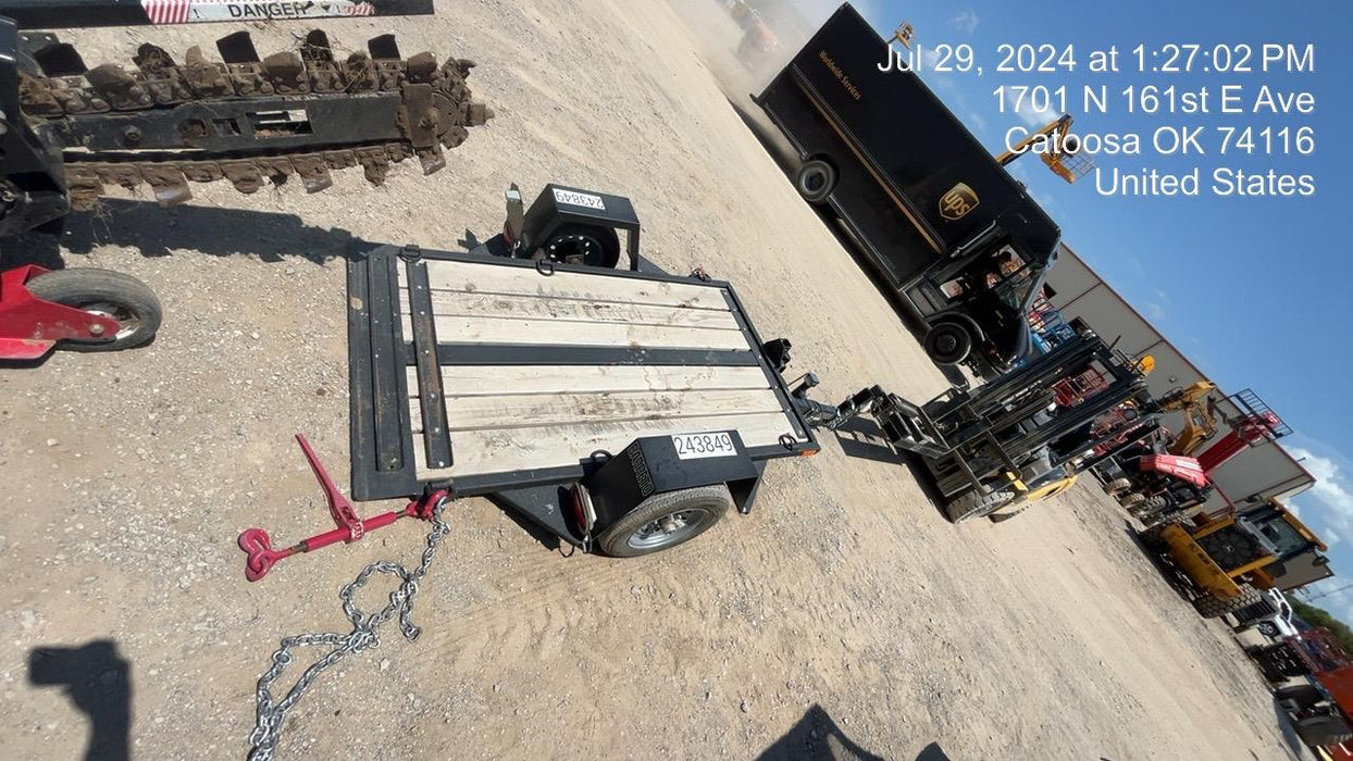 2022 BARRETO E4X6TBT