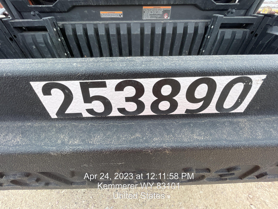 2022 KAWASAKI Mule PRO-DXT (Half Door)