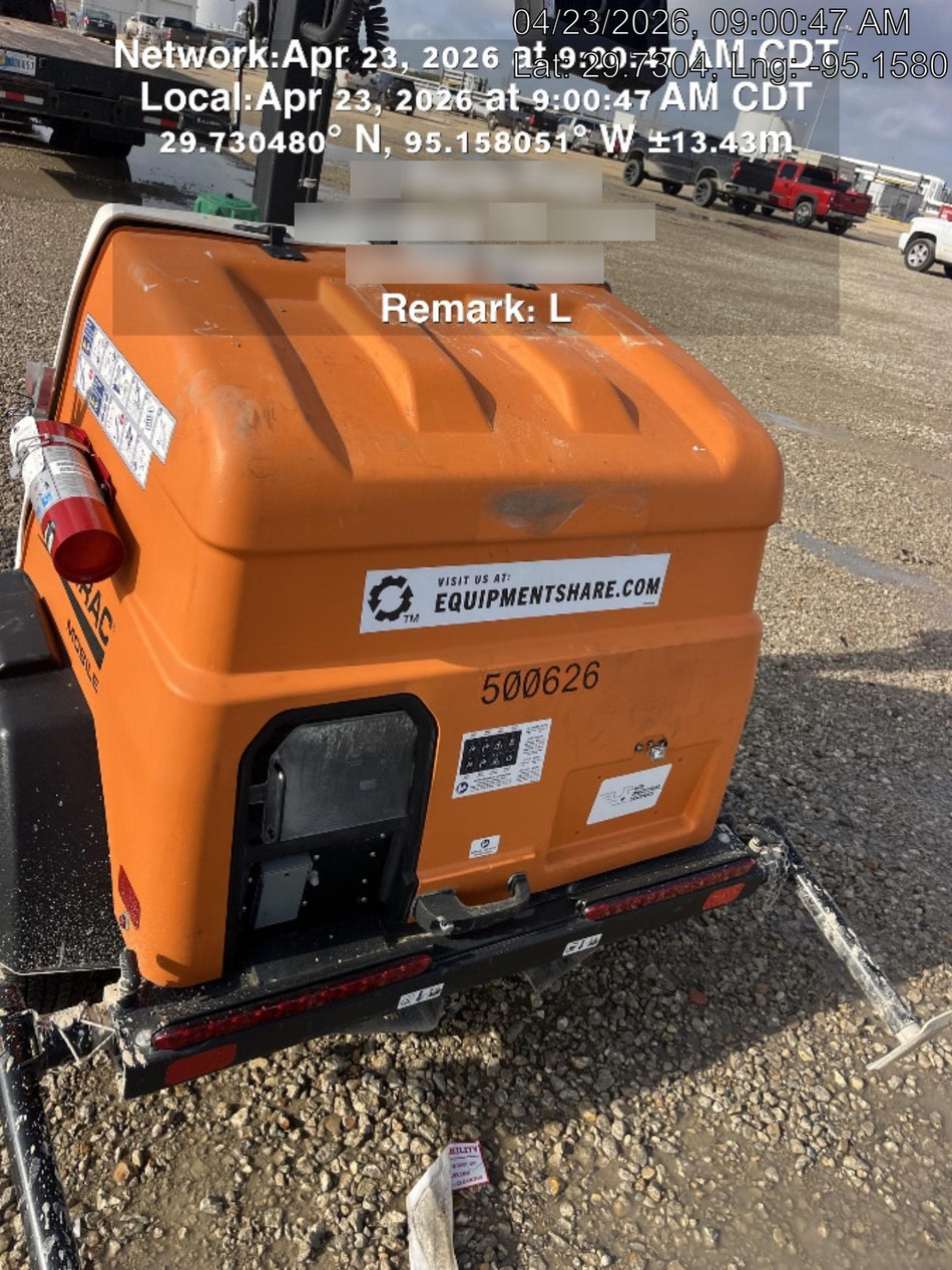 2025 GENERAC MLTS-4