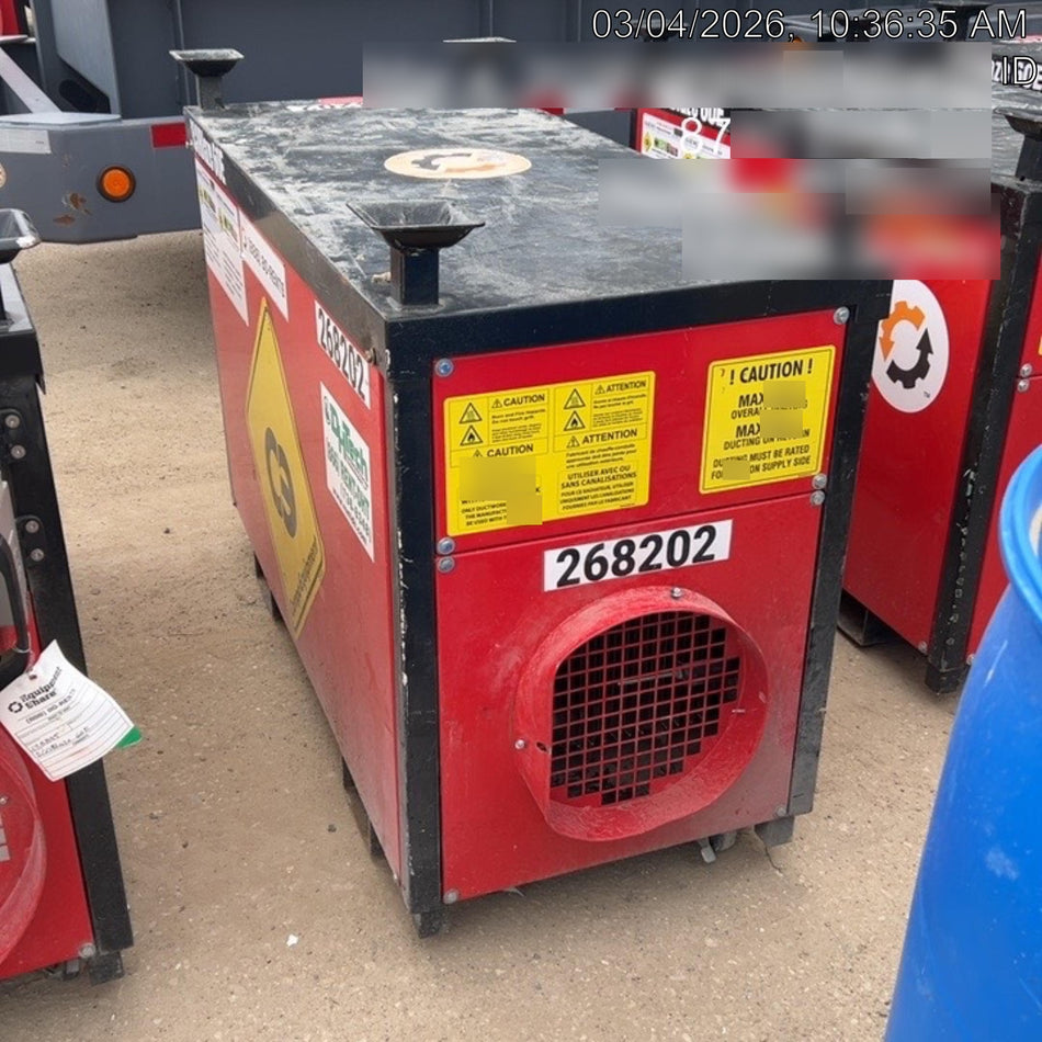 2022 CAMPO EB60E240480V
