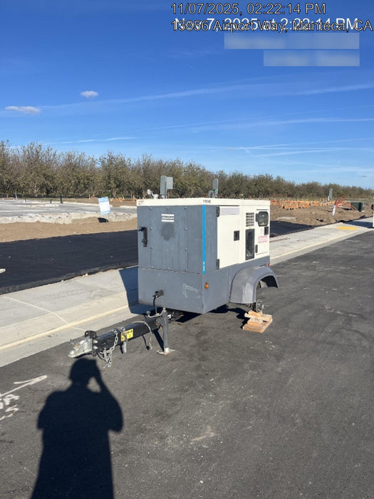 2020 ATLAS COPCO QAS25