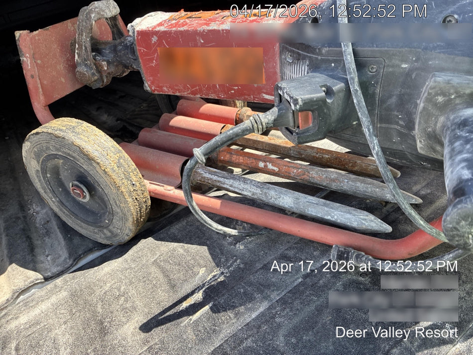 2020 HILTI TE 3000-AVR