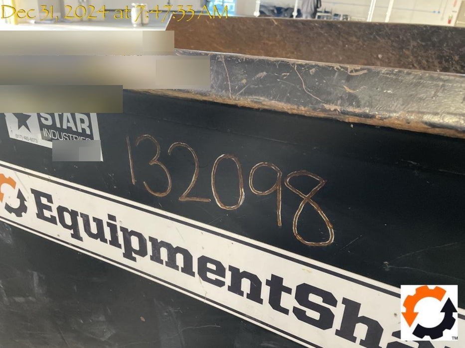 2021 STAR INDUSTRIES M-1820 - Self-Dump Hopper