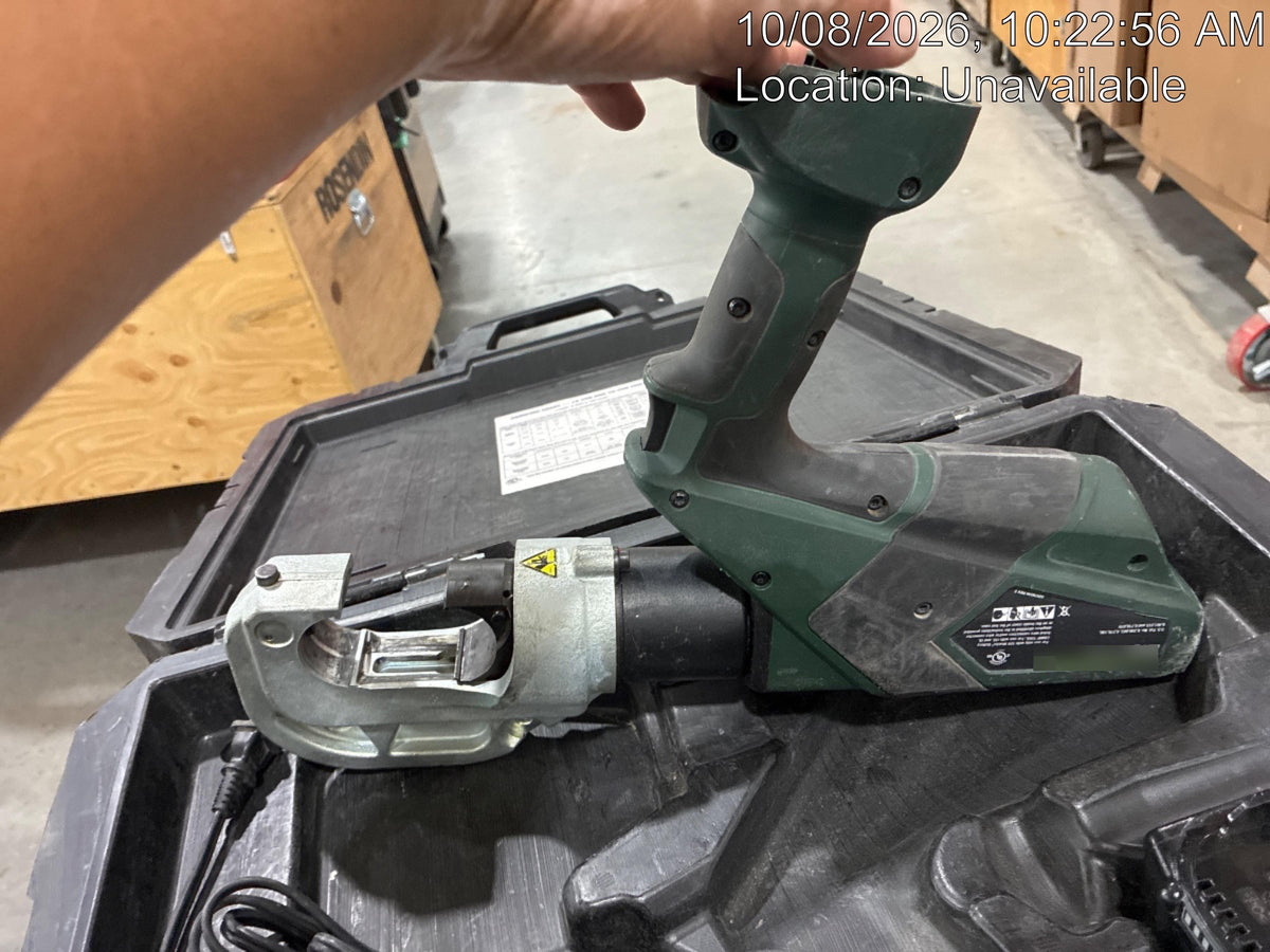 2025 GREENLEE EK1240LX11
