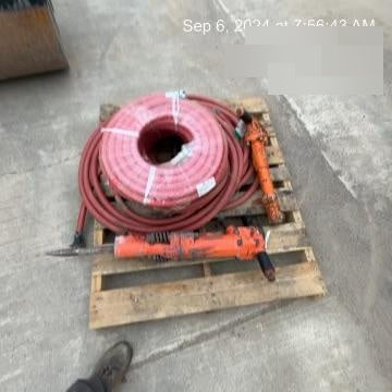 2022 MICHIGAN PNEUMATIC MP-TPB60-114