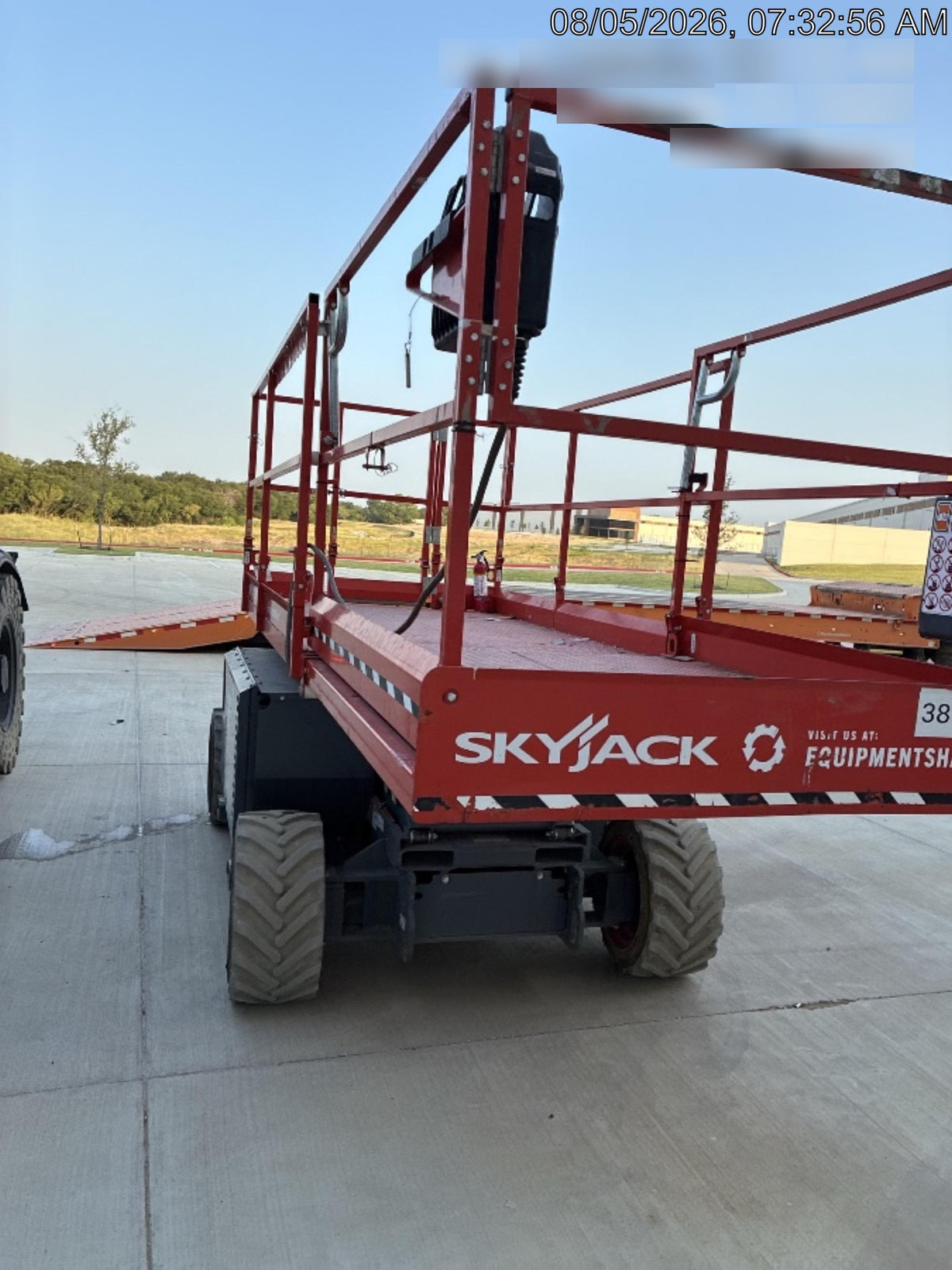 2024 SKYJACK SJ6826 RT
