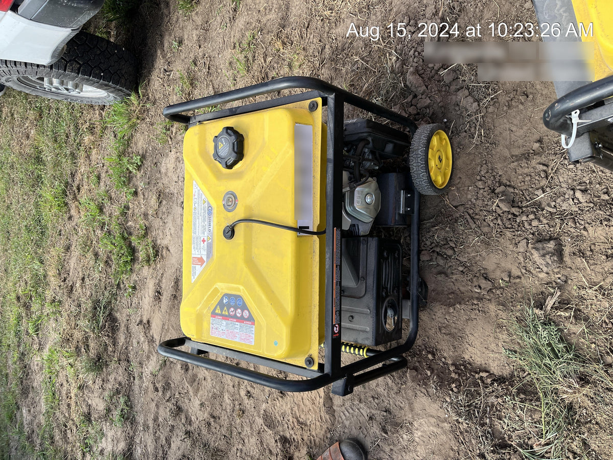 2021 CHAMPION POWER EQUIPMENT 201033C
