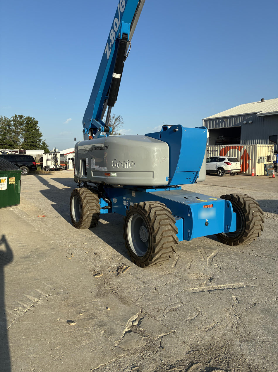 2026 GENIE Z-80/60