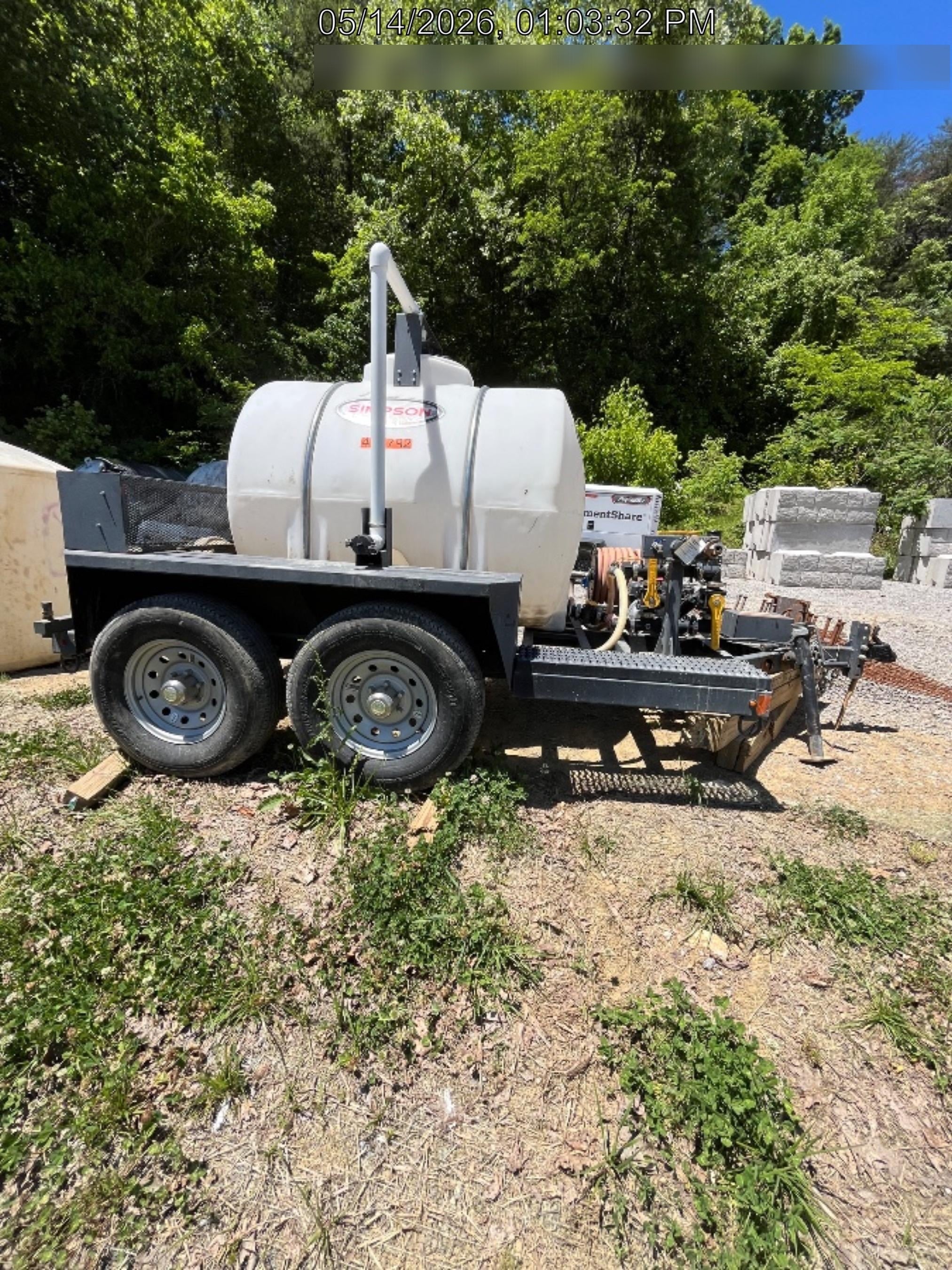 2023 SIMPSON SWT-52517