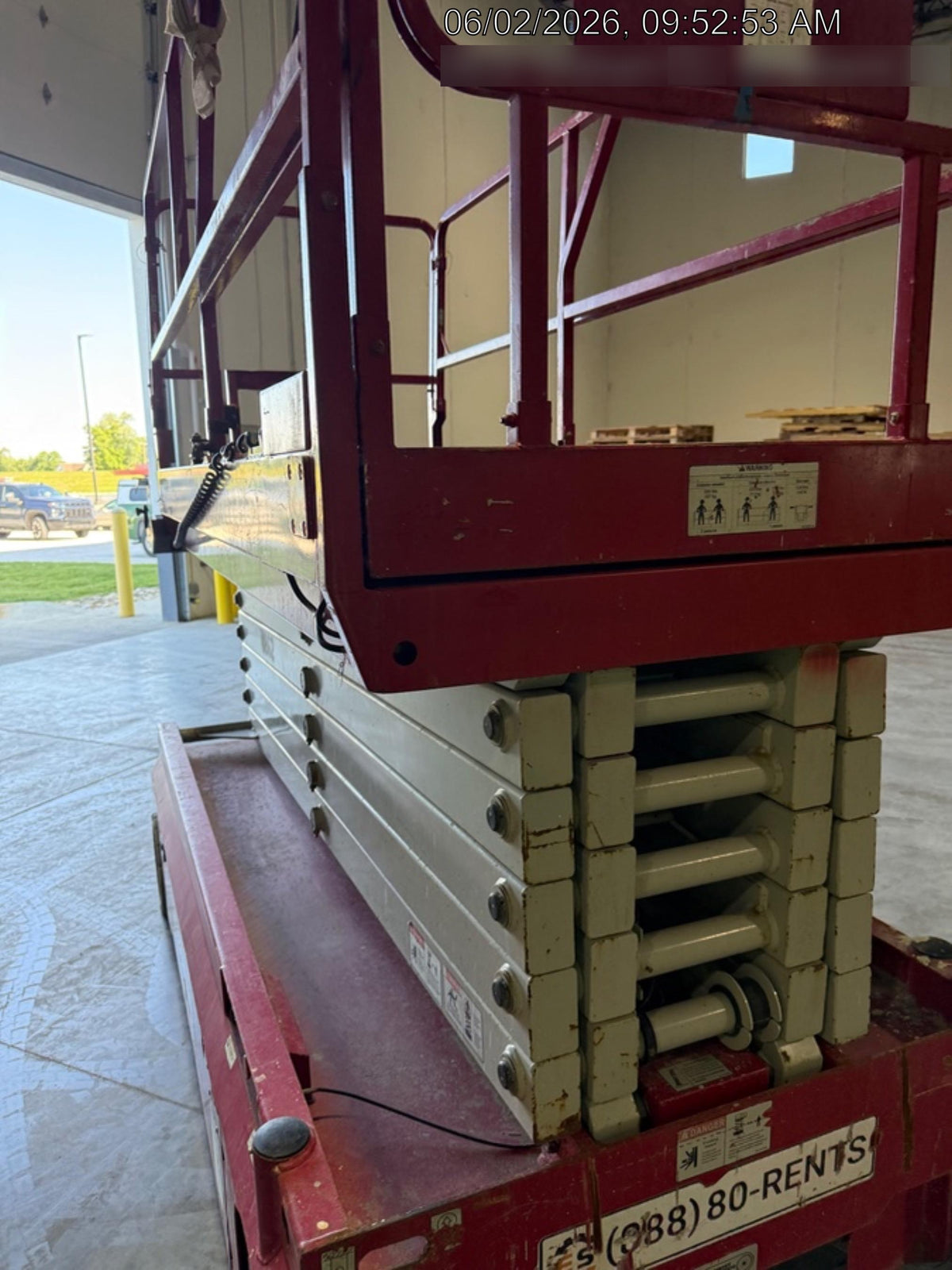 2018 MEC 4555SE