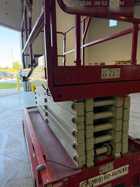 2018 MEC 4555SE
