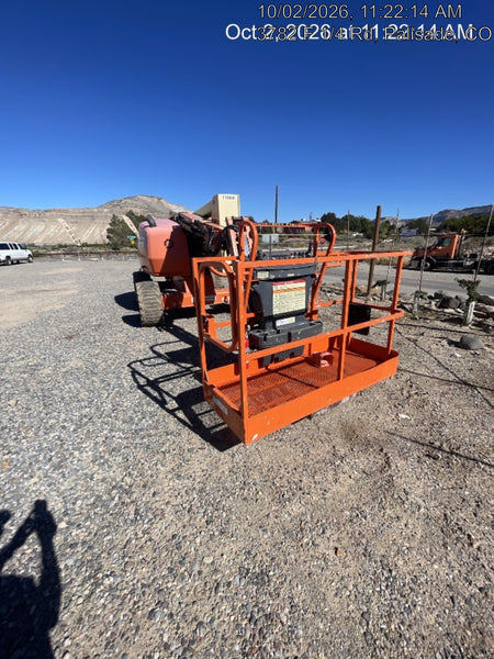 2021 JLG 450AJ