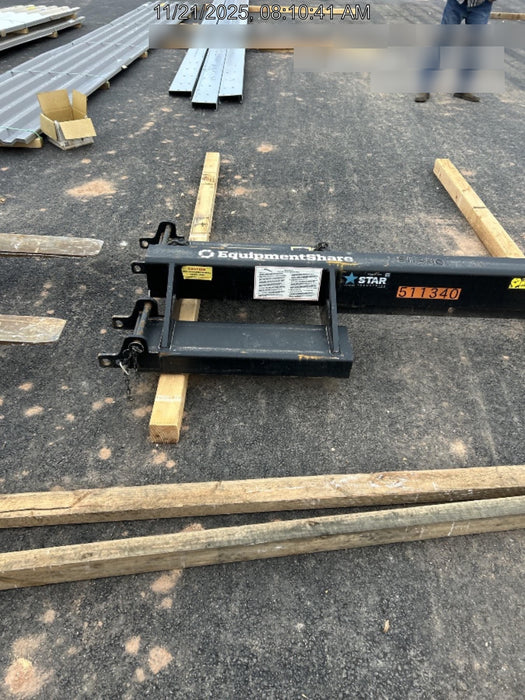 2025 STAR INDUSTRIES M1360B - Star JIB Boom