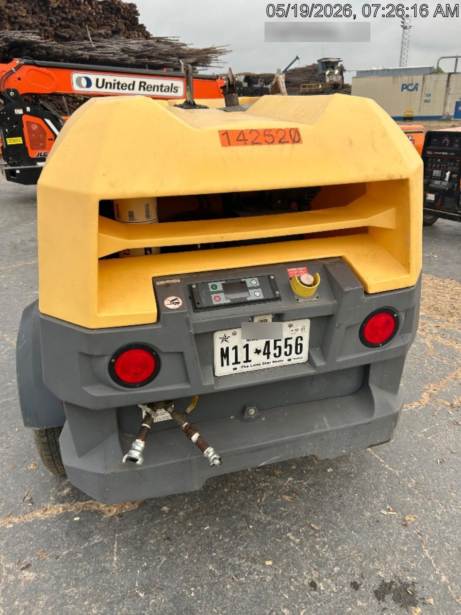 2021 ATLAS COPCO XAS188