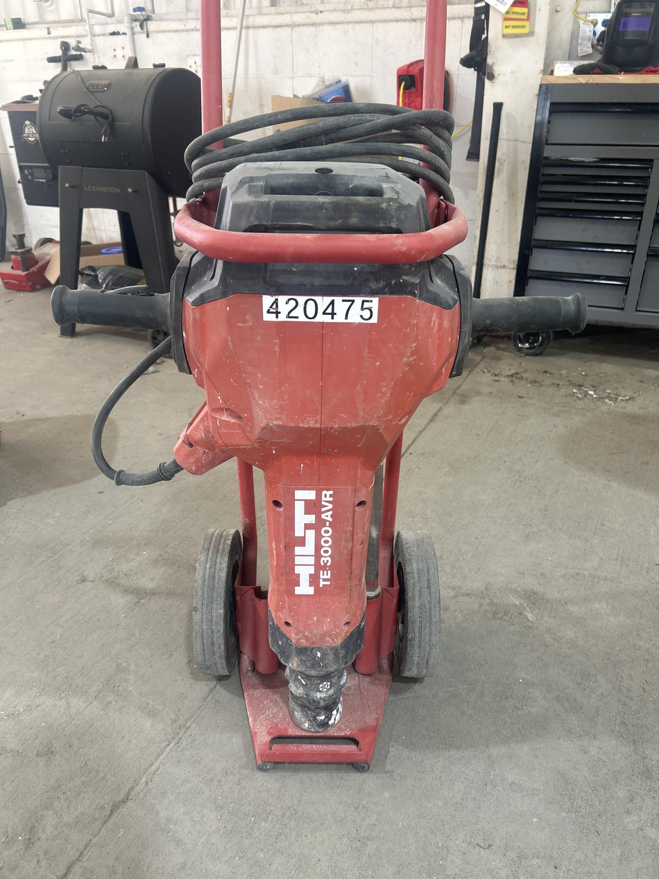 2024 HILTI TE 3000-AVR