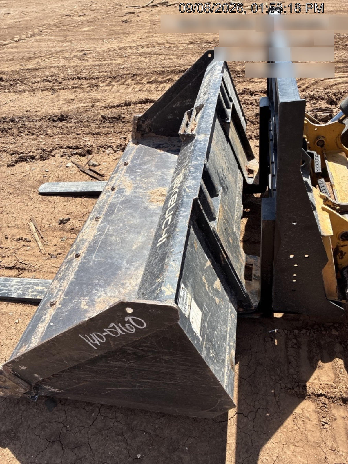 2026 ARROW MATERIAL HANDLING 72" Pallet Forks - Arrow