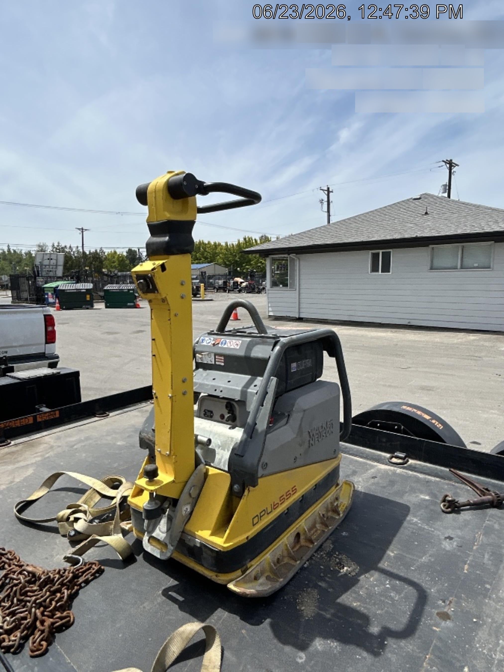 2024 WACKER NEUSON DPU6555Heh