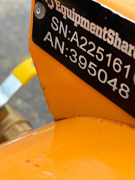 2024 MICHIGAN PNEUMATIC HV-15G-8P-ES-TRACKER