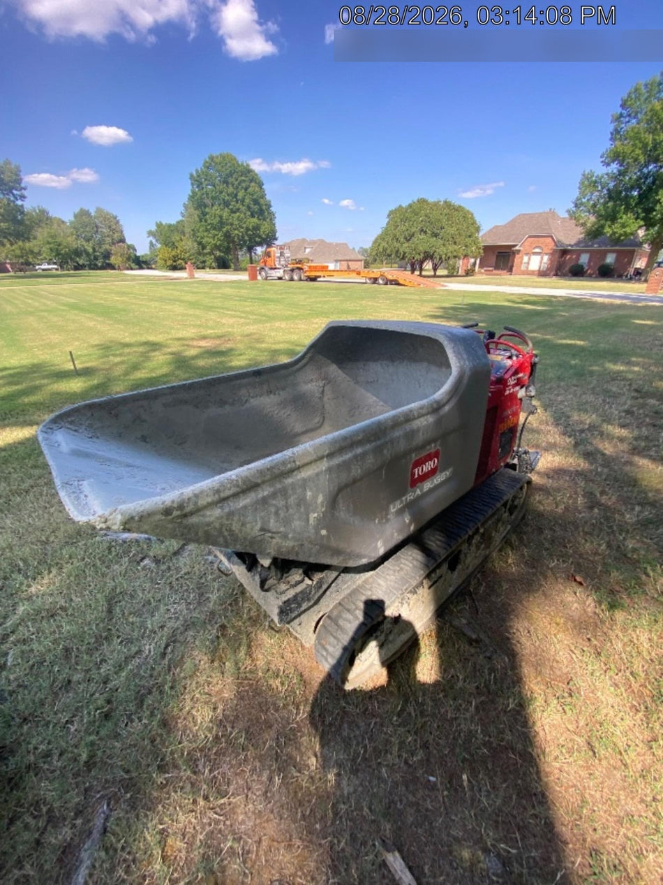 2024 TORO MBTX 2500-TS