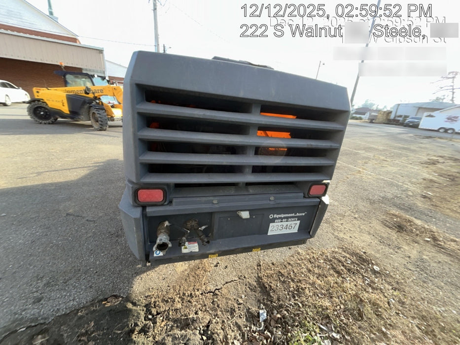 2022 ATLAS COPCO XAS440