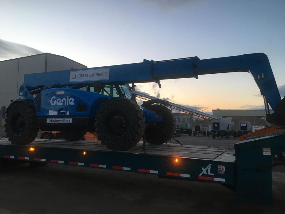 2020 GENIE GTH-844