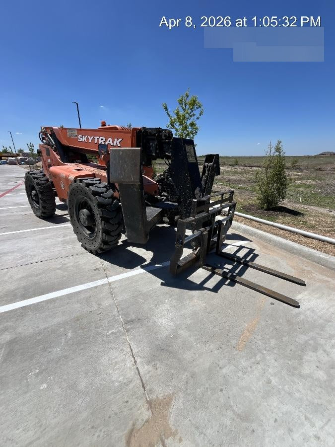 2018 SKYTRAK 10054
