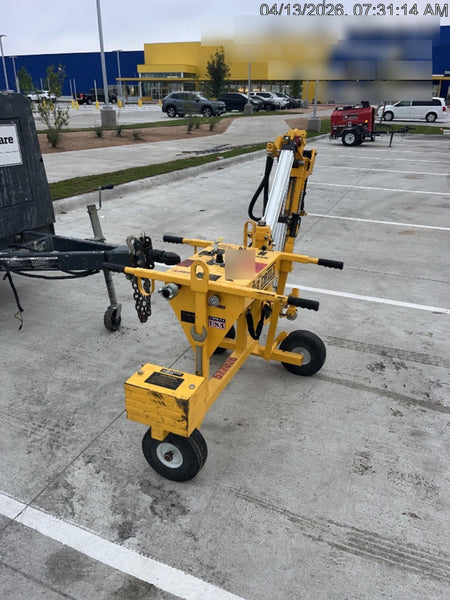 2025 E-Z DRILL 210B SRA