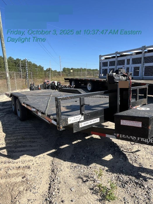 2024 TEXAS PRIDE TRAILERS GT817414KBP