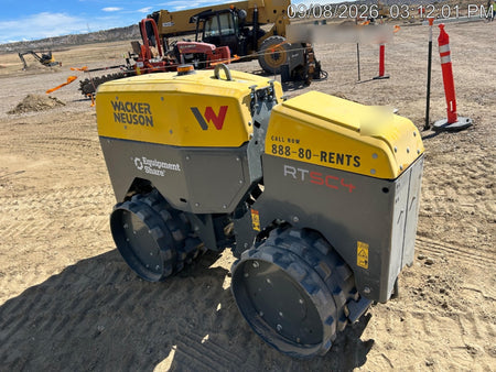 2026 WACKER NEUSON RTD-SC4