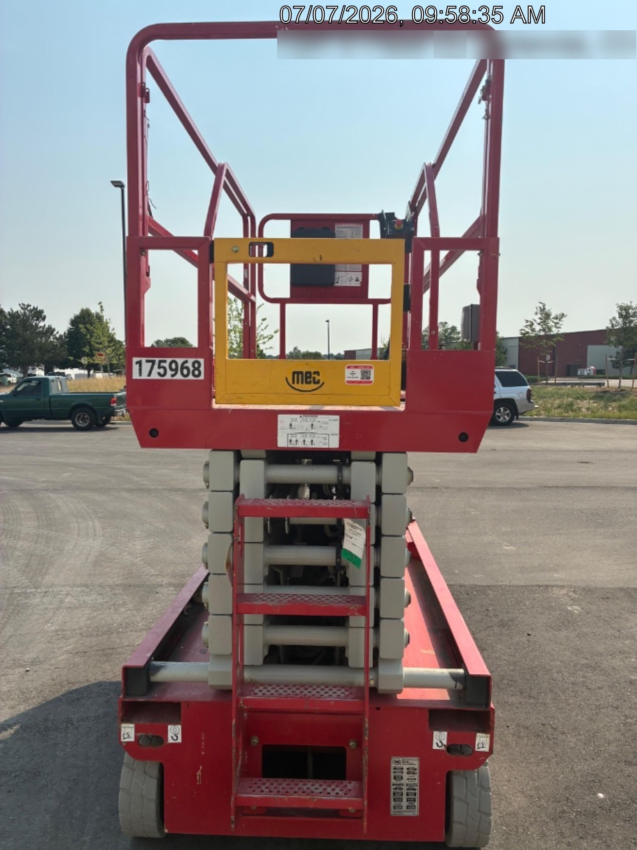 2021 MEC 4046SE