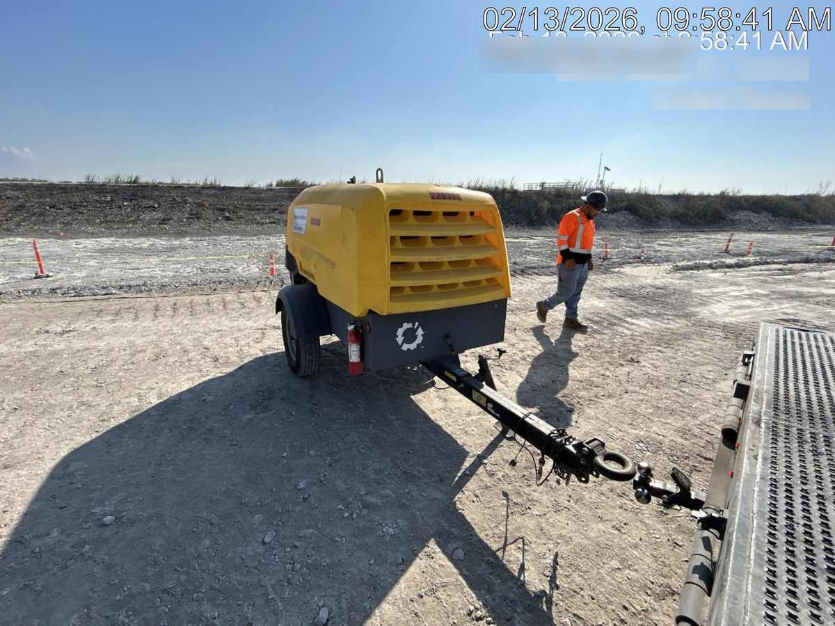 2022 ATLAS COPCO XAS188