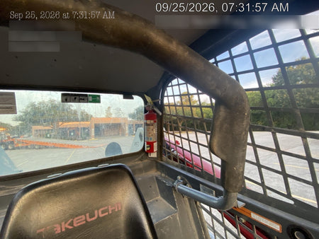 2023 TAKEUCHI TL12R2-R