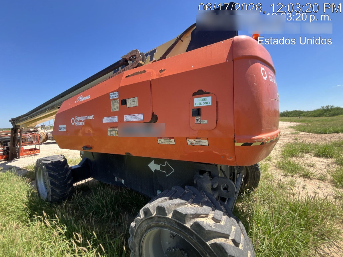 2023 JLG 860SJ